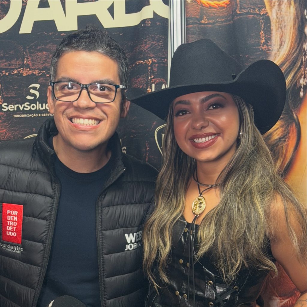 VÍDEO: Laysa Valadares celebra novo momento da carreira e se prepara para grande desafio no rodeio