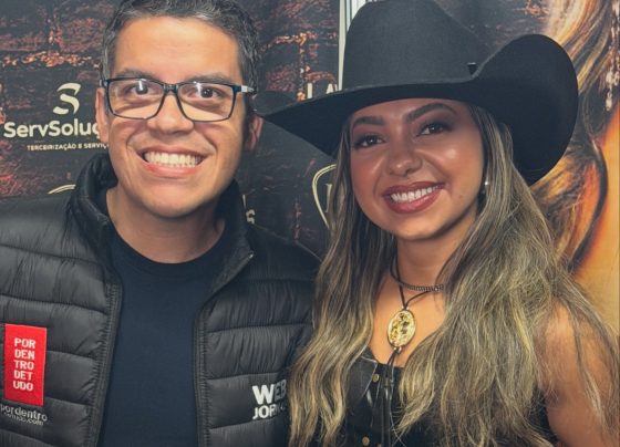 VÍDEO: Laysa Valadares celebra novo momento da carreira e se prepara para grande desafio no rodeio