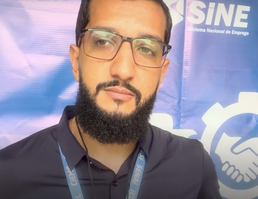 VÍDEO: “Maioria dos cursos do SENAI é gratuita”, destaca representante durante seminário em Matozinhos