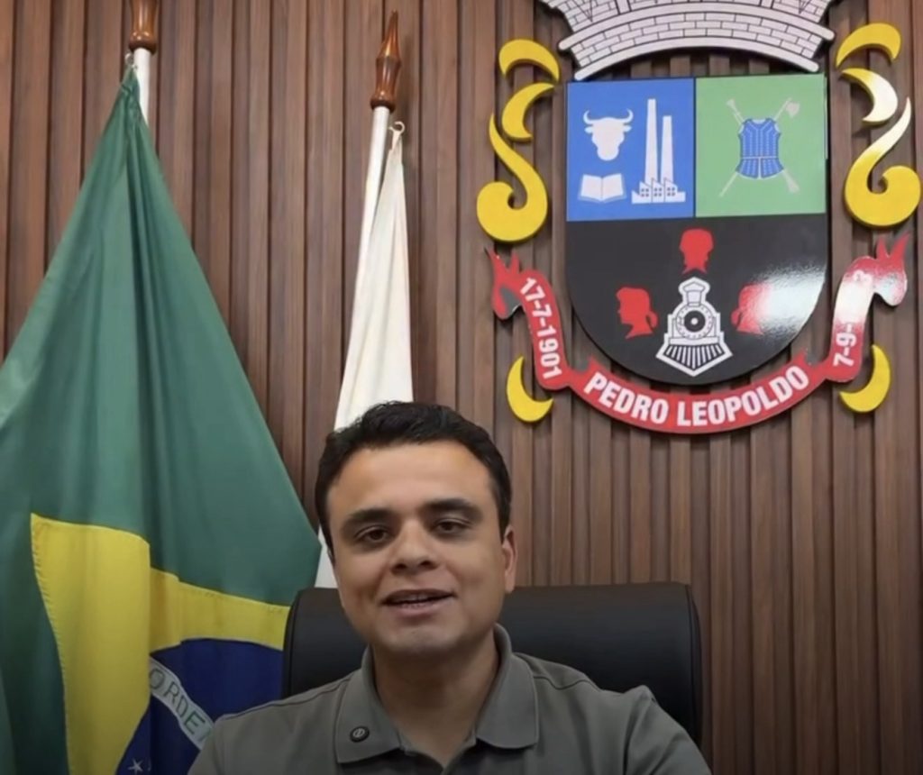 VÍDEO: Prefeito Emiliano confirma que Pedro Leopoldo vai receber unidade do Colégio Militar Tiradentes