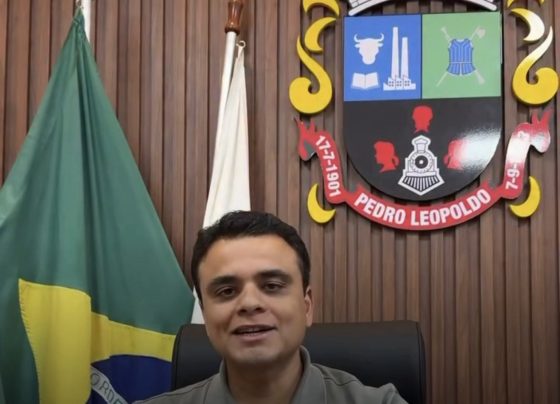 VÍDEO: Prefeito Emiliano confirma que Pedro Leopoldo vai receber unidade do Colégio Militar Tiradentes