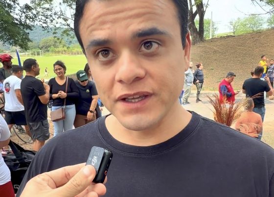 VÍDEO: Prefeito destaca retomada do Ceppel e fala em novo momento para o complexo esportivo