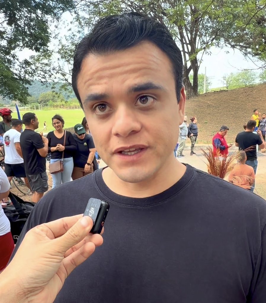 VÍDEO: Prefeito destaca retomada do Ceppel e fala em novo momento para o complexo esportivo