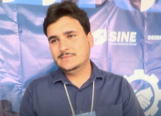 VÍDEO: “Tem muito emprego disponível, mas ainda falta qualificação”, diz prefeito durante seminário em Matozinhos