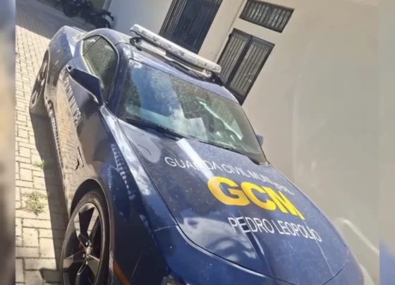 Vereador denuncia “abandono” de Camaro da Guarda e prefeitura de Pedro Leopoldo nega: “segue em uso institucional”
