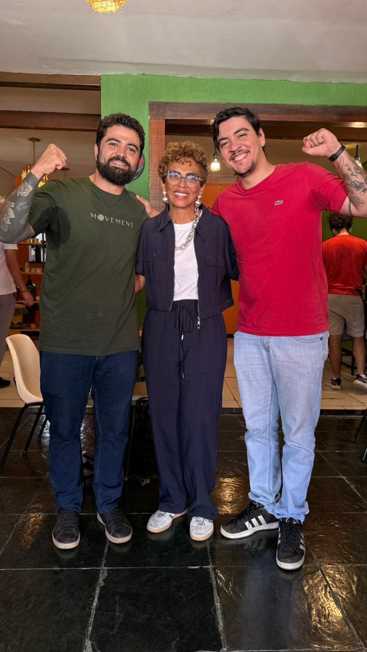 Vereadores de Pedro Leopoldo e Lagoa Santa recebem Marília Campos para debate sobre fortalecimento dos municípios