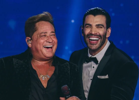 AGORA É OFICIAL! Gusttavo Lima e Leonardo estão confirmados para o PLRS 2027