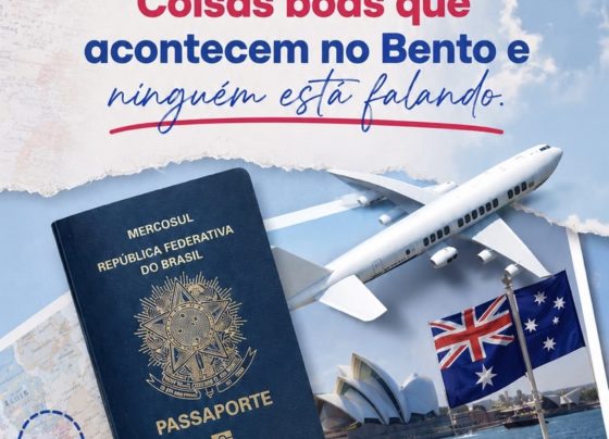 Aluna de Matozinhos é selecionada para intercâmbio na Austrália pelo Passaporte Mineiro do Conhecimento