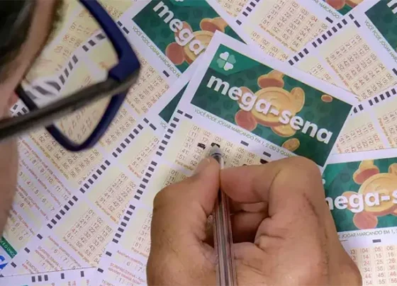 Aposta de Sete Lagoas acerta a quina da Mega-Sena e fatura mais de R$ 32 mil