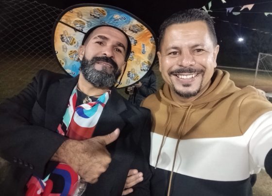 Arraial da Associação de Moradores do São Miguel reúne famílias em noite de muita alegria