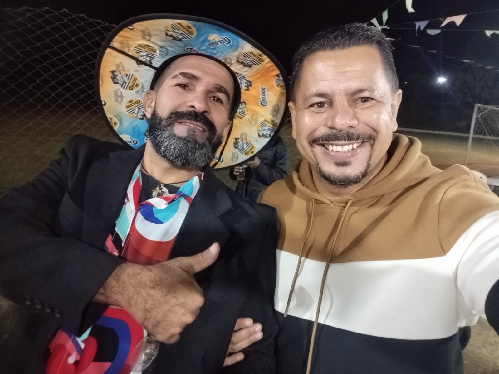 Arraial da Associação de Moradores do São Miguel reúne famílias em noite de muita alegria