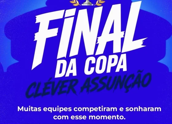 Chelsea e PSG decidem a Copa Cléver Assunção neste domingo em Pedro Leopoldo