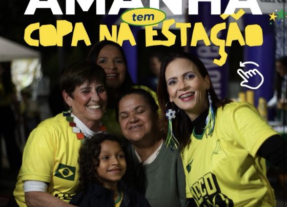 Copa na Estação volta a reunir torcedores em Pedro Leopoldo nesta quarta-feira