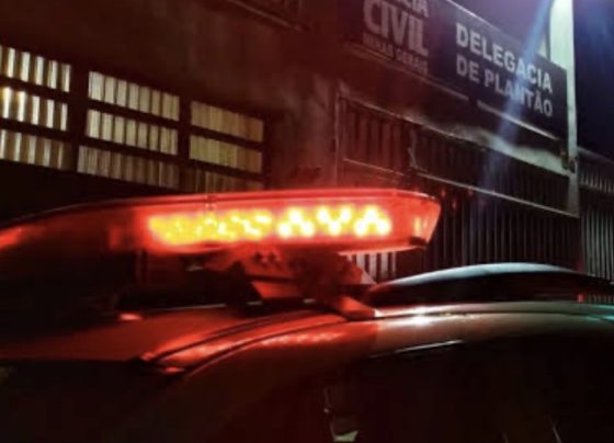 Criminosos invadem casa e furtam fiação elétrica em Pedro Leopoldo