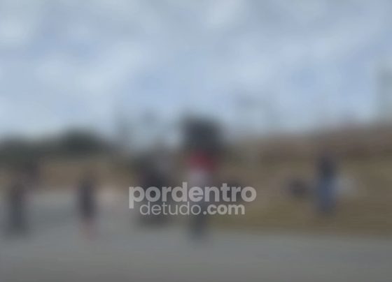 Duas pessoas ficam feridas em acidente entre moto e carro na MG-424, em Pedro Leopoldo