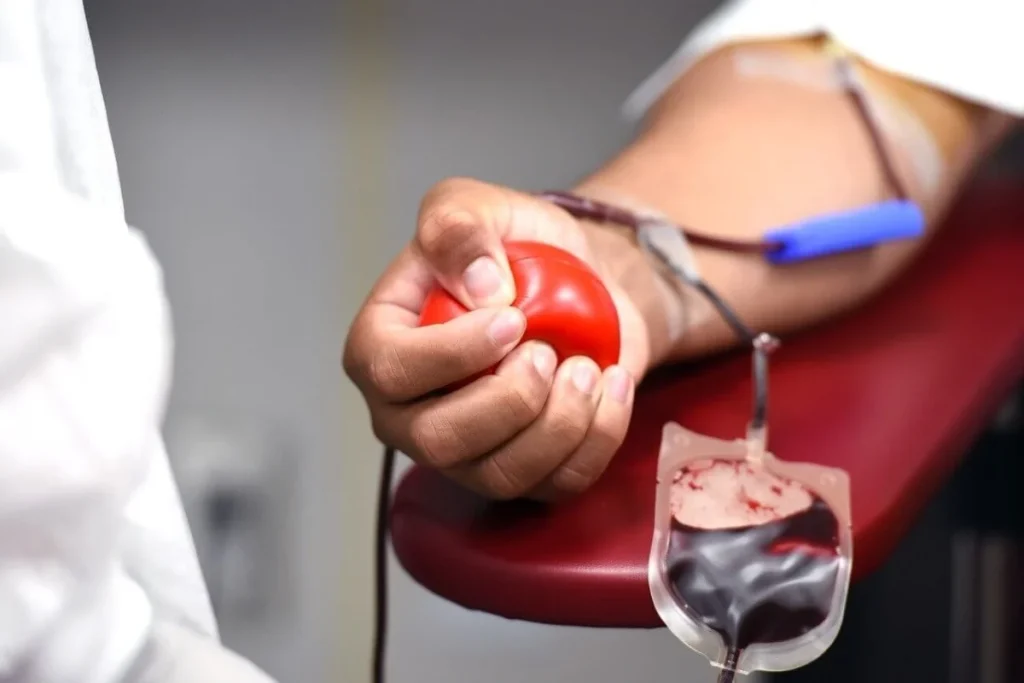 Empresa de Pedro Leopoldo promove campanha de doação de sangue para reforçar estoques do Hemominas