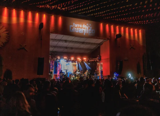 Forró do Givanildo confirma shows de Marcelinho de Lima, Trio Virgulino e quadrilha em Pedro Leopoldo