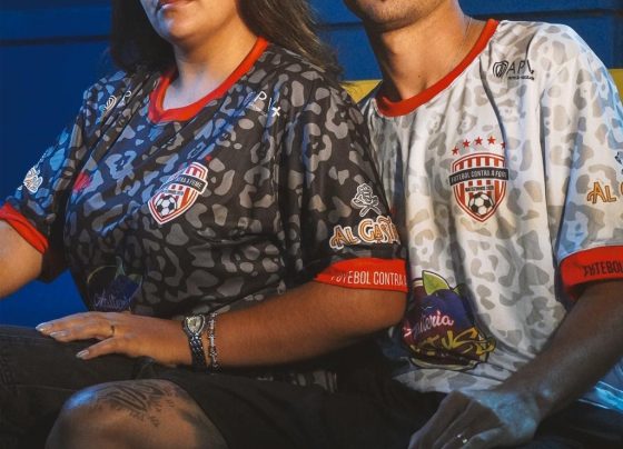 Futebol Contra a Fome 2026 lança camisas oficiais inspiradas na Seleção Brasileira