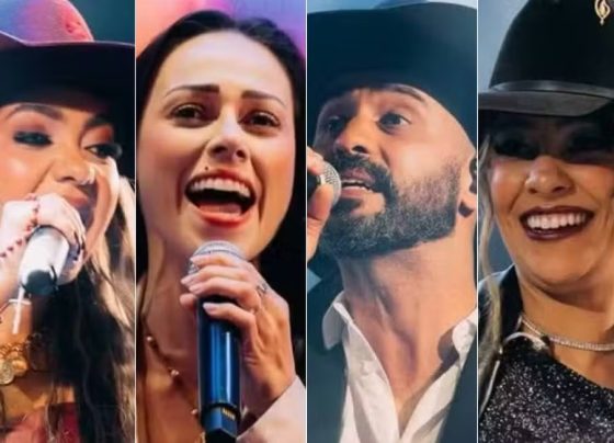G1 abre votação para escolher artista revelação do Pedro Leopoldo Rodeio Show 2026