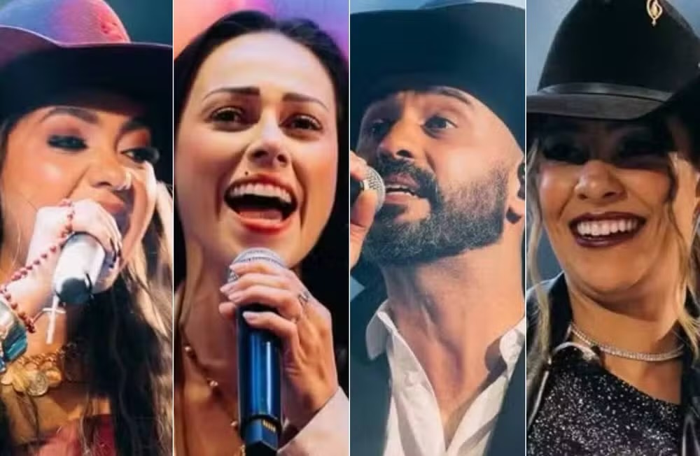 G1 abre votação para escolher artista revelação do Pedro Leopoldo Rodeio Show 2026