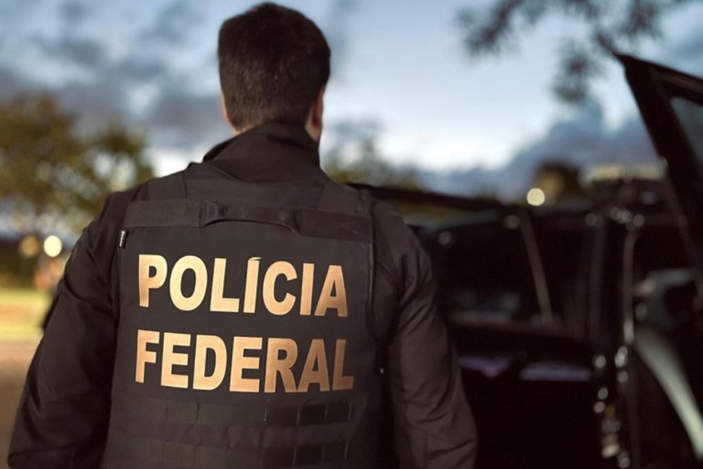 Homem com mandado de prisão em aberto é preso durante operação conjunta da PM e Polícia Federal em Pedro Leopoldo