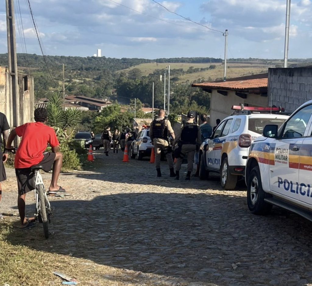 Homem é morto a tiros no bairro Vista Alegre, em Matozinhos