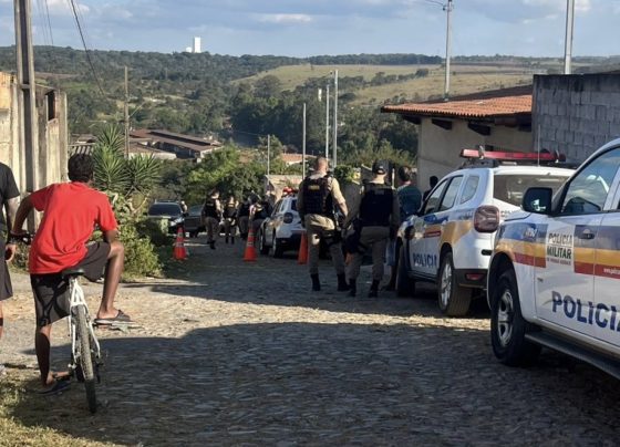 Homem é morto a tiros no bairro Vista Alegre, em Matozinhos