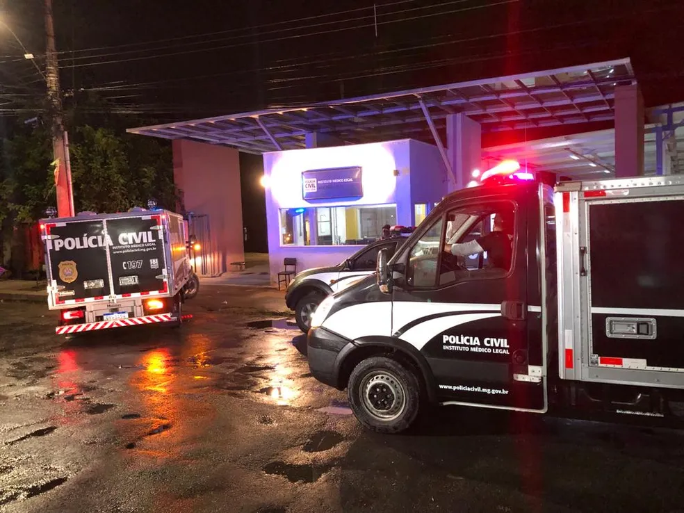 Homem é morto com sete facadas e suspeito é preso horas depois