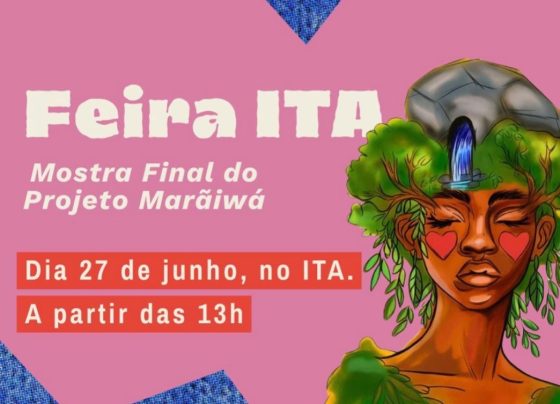 MARÃIWÁ – Feira ITA reúne cultura indígena, ancestralidade, economia criativa, gastronomia afro-brasileira e apresentações artísticas em Pedro Leopoldo