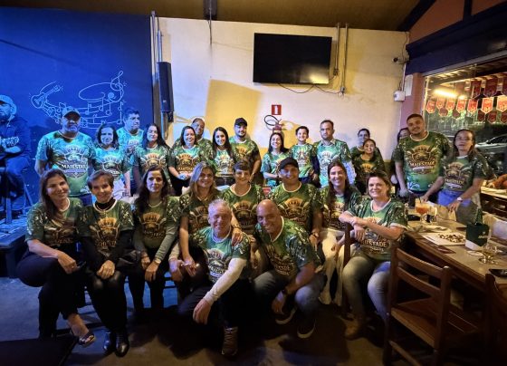 Majestade Leopoldinense inicia trajetória para levar o samba de volta à avenida em Pedro Leopoldo