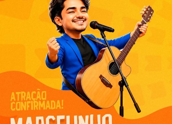 Marcelinho de Lima é confirmado no Forró do Givanildo e promete emocionar o público