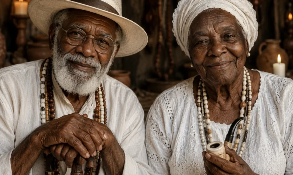 Matozinhos celebrou a ancestralidade na 1ª Festa dos Pretos-Velhos