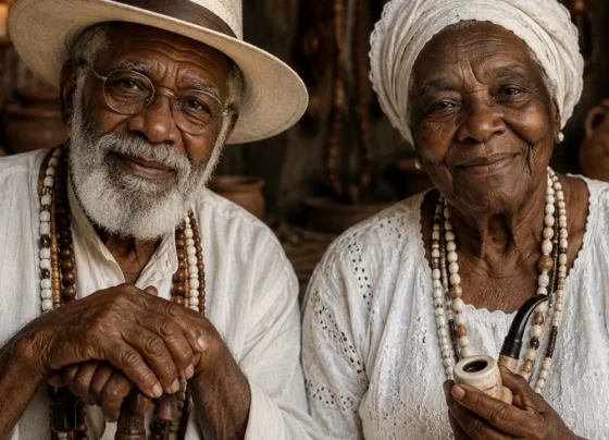 Matozinhos celebrou a ancestralidade na 1ª Festa dos Pretos-Velhos