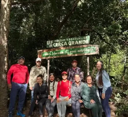 Matozinhos promove educação ambiental e valoriza patrimônio natural no Parque Estadual da Cerca Grande