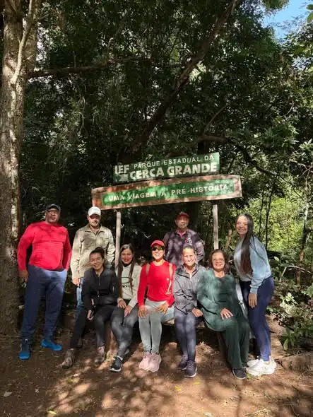 Matozinhos promove educação ambiental e valoriza patrimônio natural no Parque Estadual da Cerca Grande