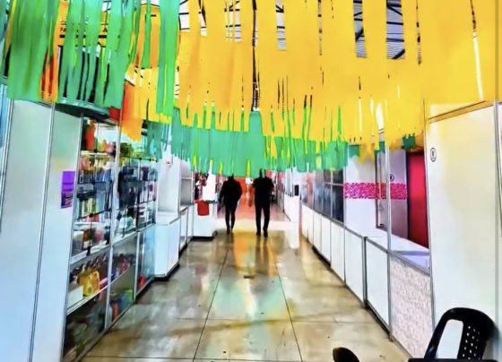 Mercado Municipal terá transmissão do jogo do Brasil, pagode e anúncio da Festa de Matozinhos
