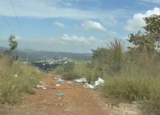 Morador mostra contraste em rua de Pedro Leopoldo e cobra providências; Prefeitura promete ampliar fiscalização