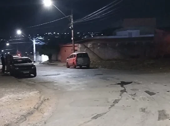 Motociclista fica ferido após colisão e deixa local do acidente em Sete Lagoas