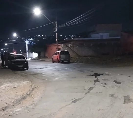 Motociclista fica ferido após colisão e deixa local do acidente em Sete Lagoas