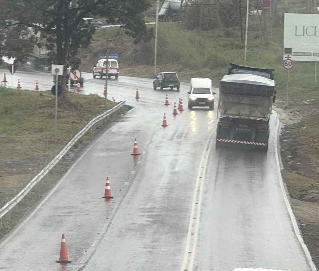 Motoristas devem redobrar atenção na MG-424 entre Pedro Leopoldo e Matozinhos