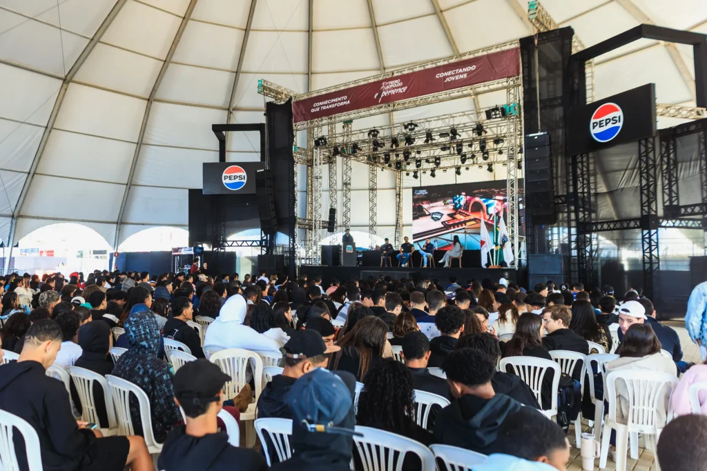 PLRS Experience 2026 reúne gigantes do mercado para palestras gratuitas na estrutura do Pedro Leopoldo Rodeio Show