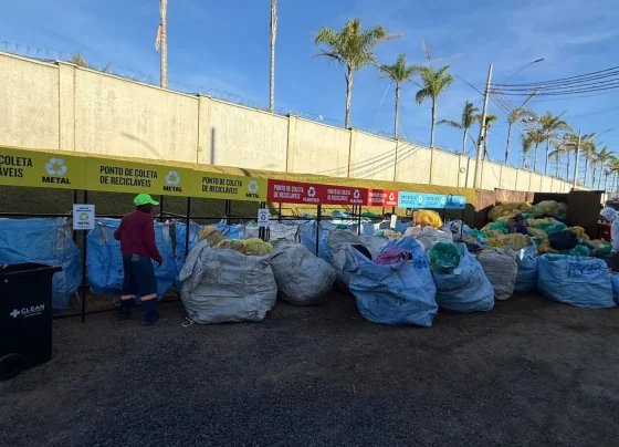 Pedro Leopoldo Rodeio Show recolhe 20 toneladas de resíduos e reforça compromisso com a sustentabilidade