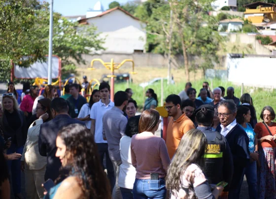 Pedro Leopoldo inaugura Centro de Atendimento Veterinário com consultas, castração e vacinação gratuitas