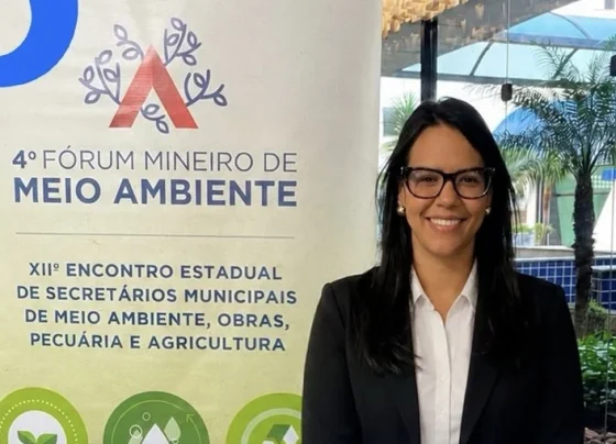 Pedro Leopoldo participa do 4º Fórum Mineiro de Meio Ambiente