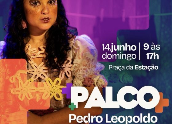 Pedro Leopoldo recebe programação gratuita de cultura, bem-estar e lazer na Praça da Estação