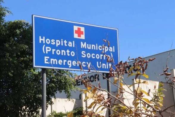 Preso se suja de fezes e tenta fugir durante escolta no Hospital Municipal de Sete Lagoas