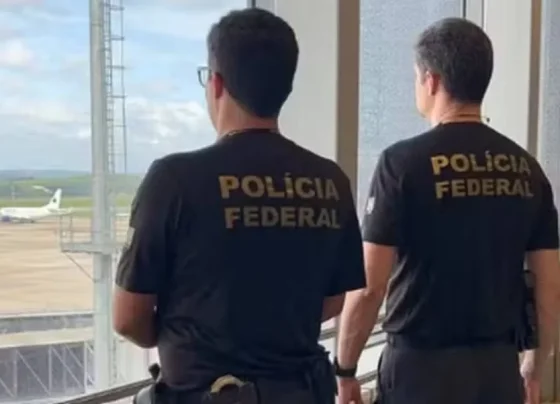 Procurado pela Interpol por crime em Pedro Leopoldo é extraditado para Minas Gerais
