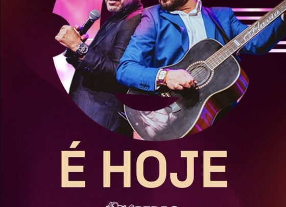 Show de Zezé Di Camargo & Luciano em Pedro Leopoldo será exibido na TV Globo após o Fantástico
