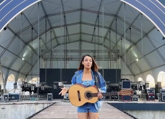 VÍDEO; Bel Costa realiza sonho e se apresenta neste sábado no palco Talentos da Terra do Pedro Leopoldo Rodeio Show