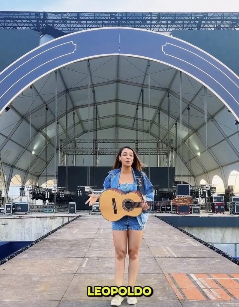 VÍDEO; Bel Costa realiza sonho e se apresenta neste sábado no palco Talentos da Terra do Pedro Leopoldo Rodeio Show